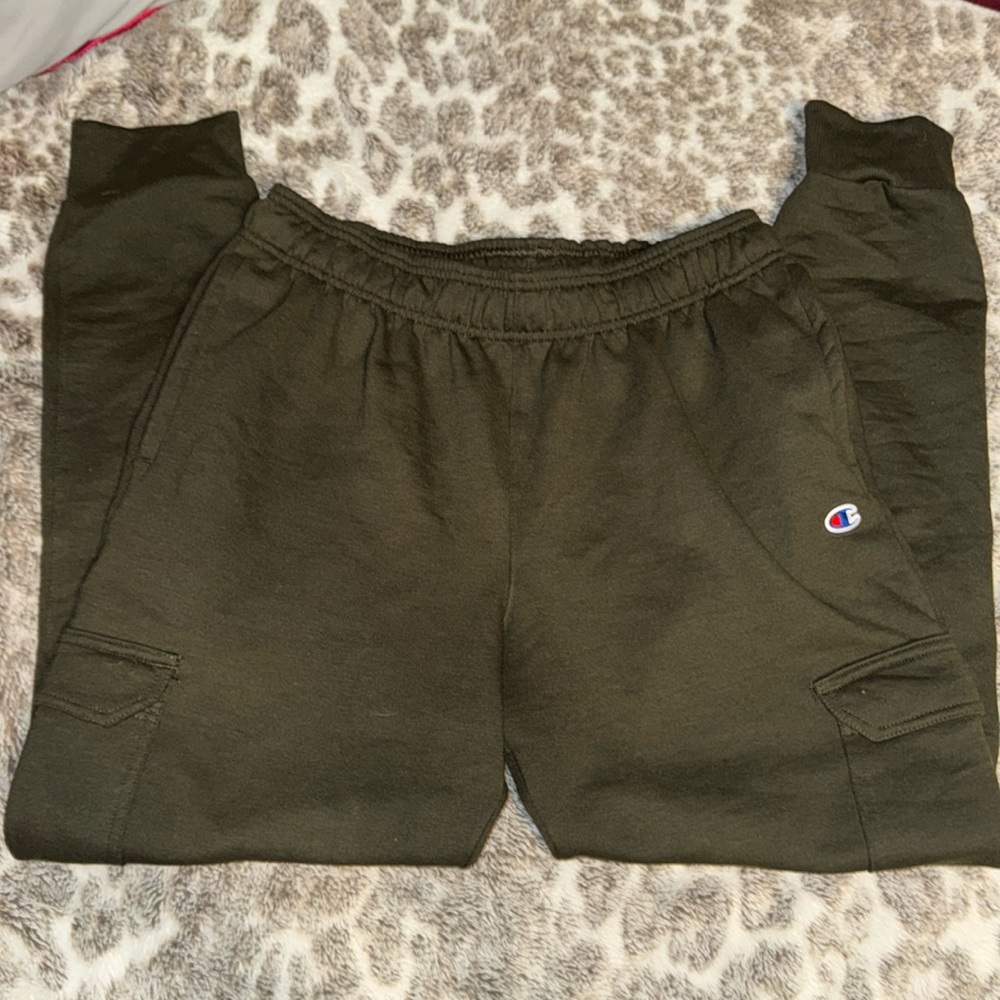 Champion cuffed sweatpants